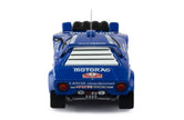1979 Lancia Stratos HF Nº4 Darniche/Mahe Ganador Rally Monte Carlo 1:43 IXO Models SPRM001-79