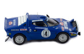 1979 Lancia Stratos HF Nº4 Darniche/Mahe Ganador Rally Monte Carlo 1:43 IXO Models SPRM001-79