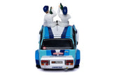 1980 Fiat 131 Abarth Nº10 W.Röhrl/C.Geistdörfer Ganadores Rally Monte Carlo + Figuras 1:43 IXO Models SPRM002-80