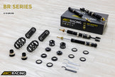BC RACING AUDI A6 C6 FWD & AWD (06-12) (SALOON INC S6)