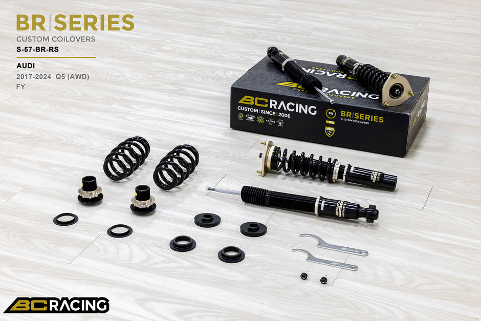 BC RACING AUDI Q5 FY (17-24)