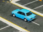 1968 Datsun 510 Azul Claro 164 Tarmac T64R-052-LB