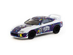 1993 Toyota Supra Billionaire Boys Club Multicolor 164 Tarmac T64-011-BBC