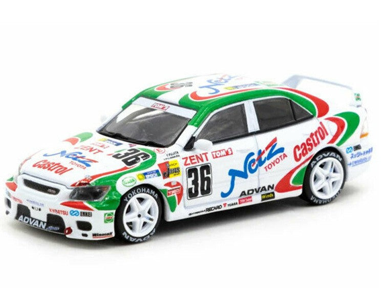 1999 Toyota Altezza Nº36 N1 Super Taikyu Series 1:64 Tarmac T64-019-99ST36