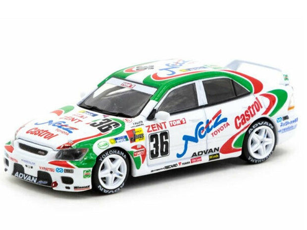 1999 Toyota Altezza Nº36 N1 Super Taikyu Series 1:64 Tarmac T64-019-99ST36