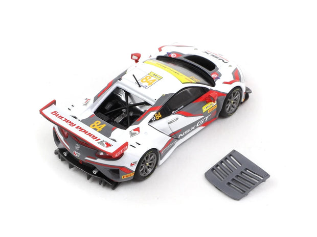2017 Honda NSX GT3 Macau Gt Cup Renger Van Der Zande Fia GT World Cup 164 Tarmac T64-028-17MGT84