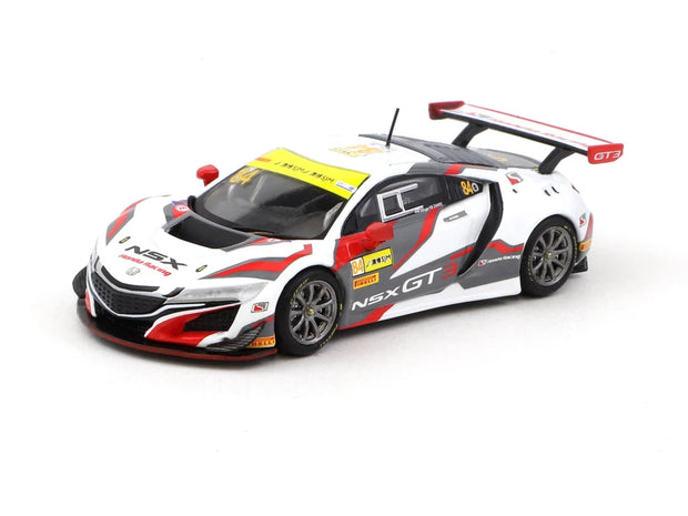 2017 Honda NSX GT3 Macau Gt Cup Renger Van Der Zande Fia GT World Cup 164 Tarmac T64-028-17MGT84