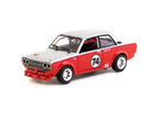 2023 Datsun 510 Nº74 Daniel Wu Trans-Am B-Sedan 2.5 Challenge Rojo/Blanco 164 Tarmac T64-052-SD
