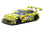 2023 Mercedes Benz AMG GT3 Nº4 P.Ellis/R.Marciello/E.Mortara/L.Stolz 24H de Nürburgring 164 Tarmac T64-062-23NUR04