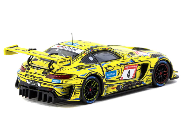2023 Mercedes Benz AMG GT3 Nº4 P.Ellis/R.Marciello/E.Mortara/L.Stolz 24H de Nürburgring 164 Tarmac T64-062-23NUR04