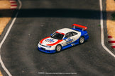 2007 Nissan Nismo GT-R Test Car LeMans Blanco/Azul/Rojo 164 Tarmac T64-067-TC
