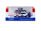 2007 Nissan Nismo GT-R Test Car LeMans Blanco/Azul/Rojo 164 Tarmac T64-067-TC