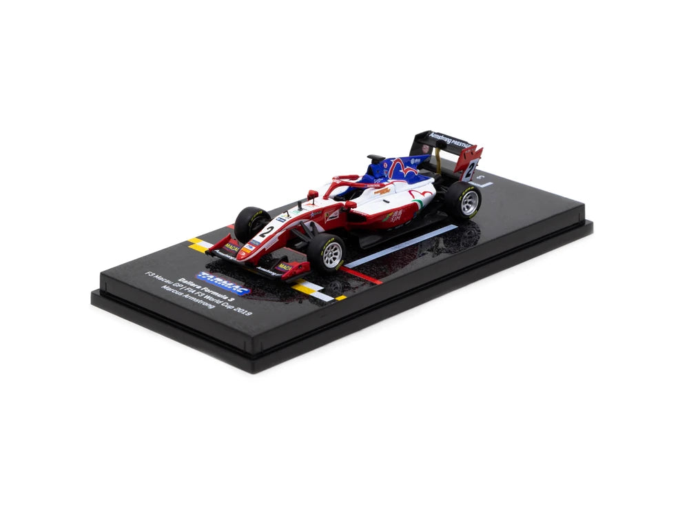 2019 Dallara Formula 3 Nº2 Marcus Armstrong Formula 3 Macau Grand Prix Fia F3 World Cup 164 Tarmac T64-069-19MGP02