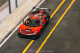 2022 Ferrari 488 GT3 Nº51 Chen Weian Copa Macau GT Harmony Racing Rojo/Negro 164 IXO-Tarmac T64-072-22MGP51
