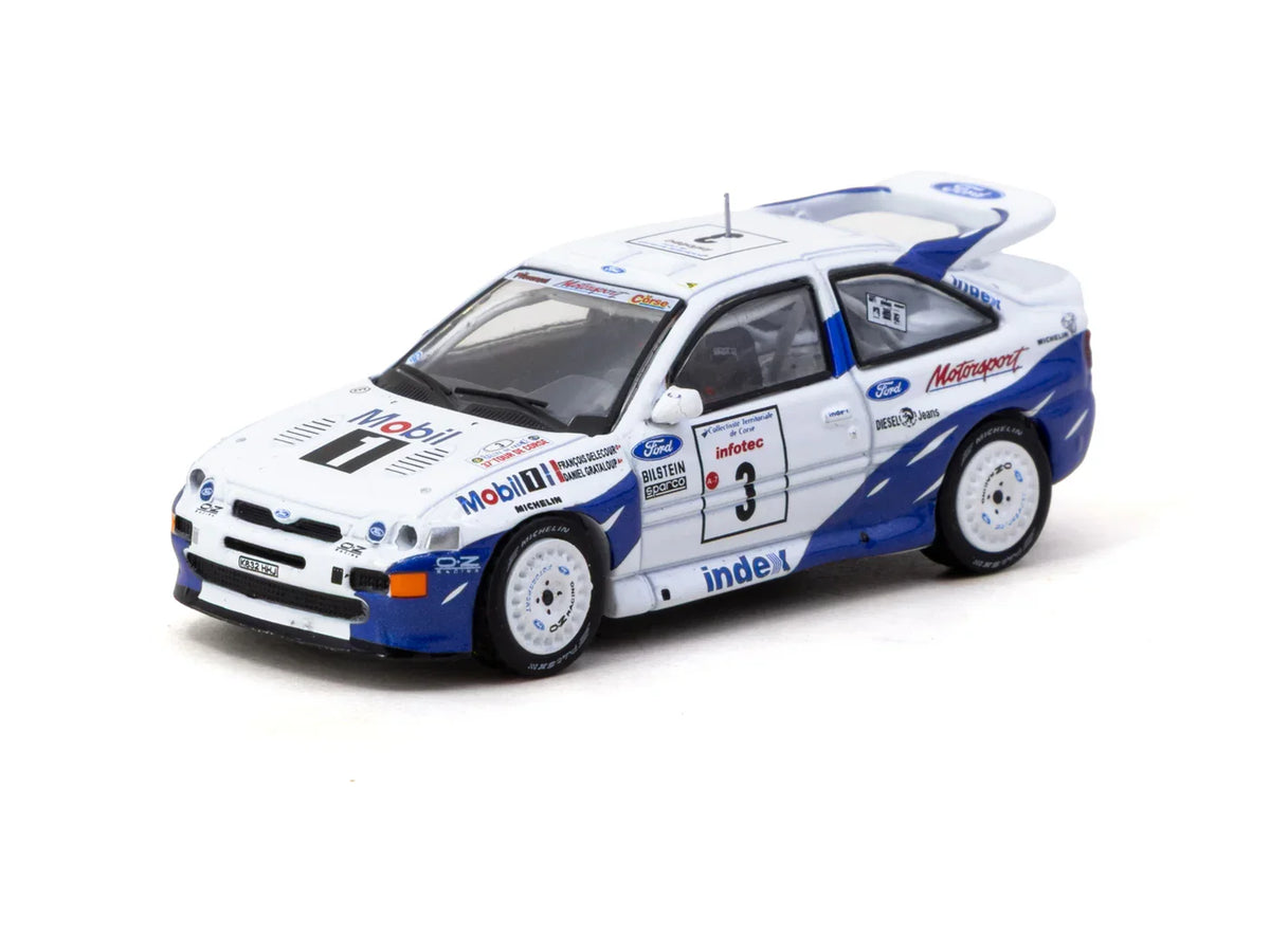 1993 Ford Escort RS Cosworth Tour de Corse – Rallye de France  T64-081-93RDF03