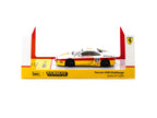 1994 Ferrari 348 Challenge Italia GT Nº25 Oscar Larrauri Blanco/Amarillo/Rojo 164 IXO-Tarmac T64-082-94IGT25