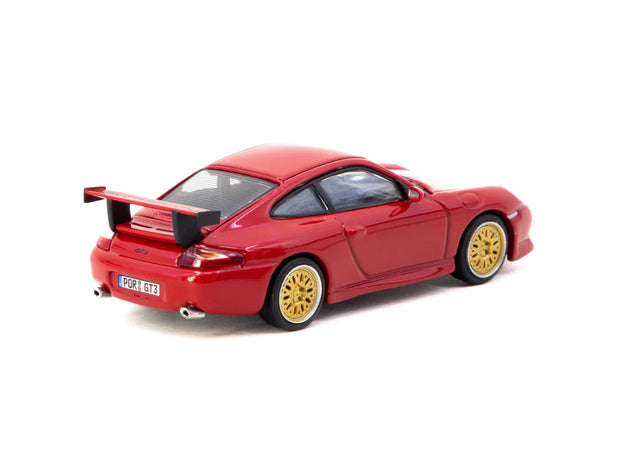 Porsche 911 GT3 (996) Rojo 164 Tarmac T64G-069-RE