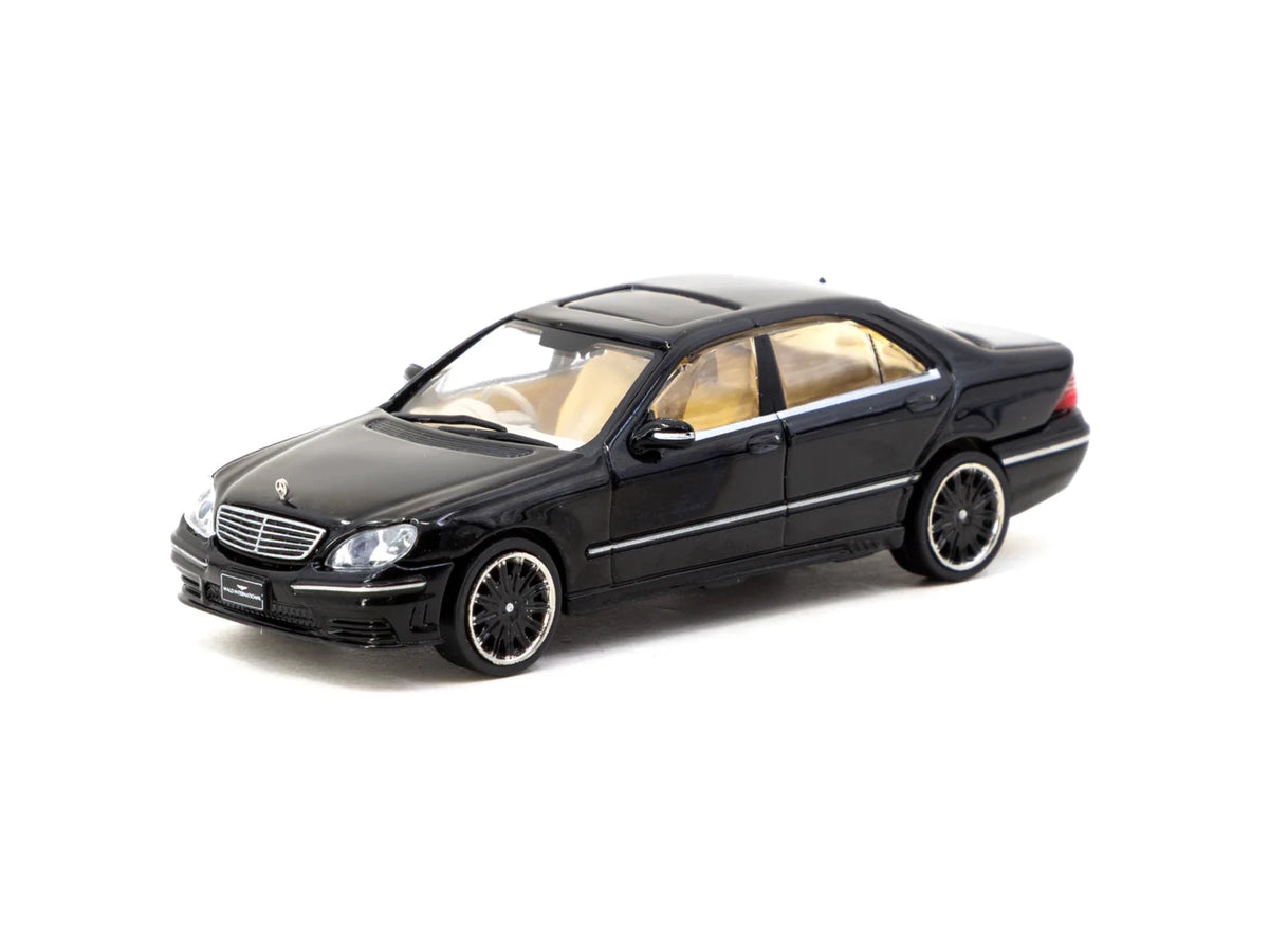 2013 Mercedes-Benz S-Class Wald Negro 164 Tarmac T64G-072-BK