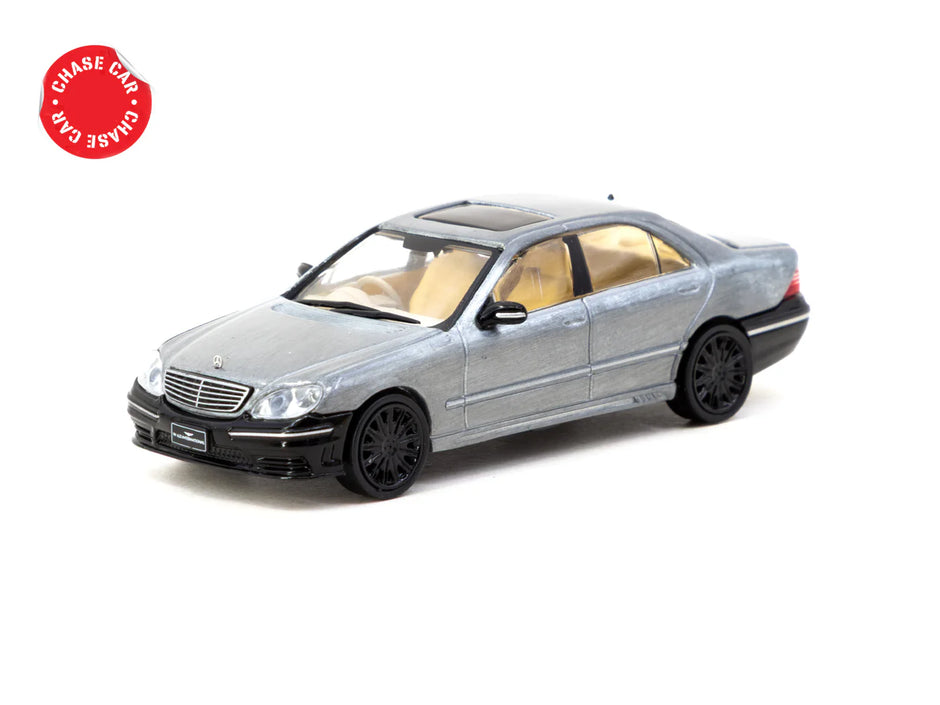 2013 Mercedes-Benz S-Class Wald Negro 164 Tarmac T64G-072-BK
