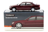 2013 Mercedes-Benz S55 AMG Rojo 164 Tarmac TC-T64G-072-BO