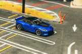 2002 Nissan Fairlady Z Ffz400 Veilside Azul 164 Tarmac T64G-074-BL