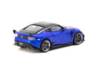2002 Nissan Fairlady Z Ffz400 Veilside Azul 164 Tarmac T64G-074-BL