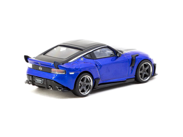 2002 Nissan Fairlady Z Ffz400 Veilside Azul 164 Tarmac T64G-074-BL