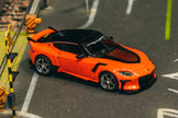 2002 Nissan Fairlady Z Ffz400 Veilside Naranja 164 Tarmac T64G-074-OR