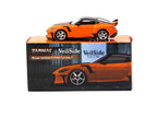 2002 Nissan Fairlady Z Ffz400 Veilside Naranja 164 Tarmac T64G-074-OR