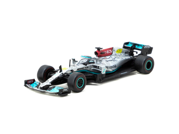 2021 Mercedes-Benz AMG F1 W12 E Performance Nº44 Lewis Hamilton Las Vegas GP Launch Party 164 IXO-Tarmac T64G-F037-LV