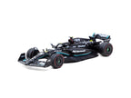 2023 Mercedes-AMG F1 W14 E Performance Nº44 Lewis Hamilton Pole Hungría GP 164 IXO-Tarmac T64G-F064-LH1