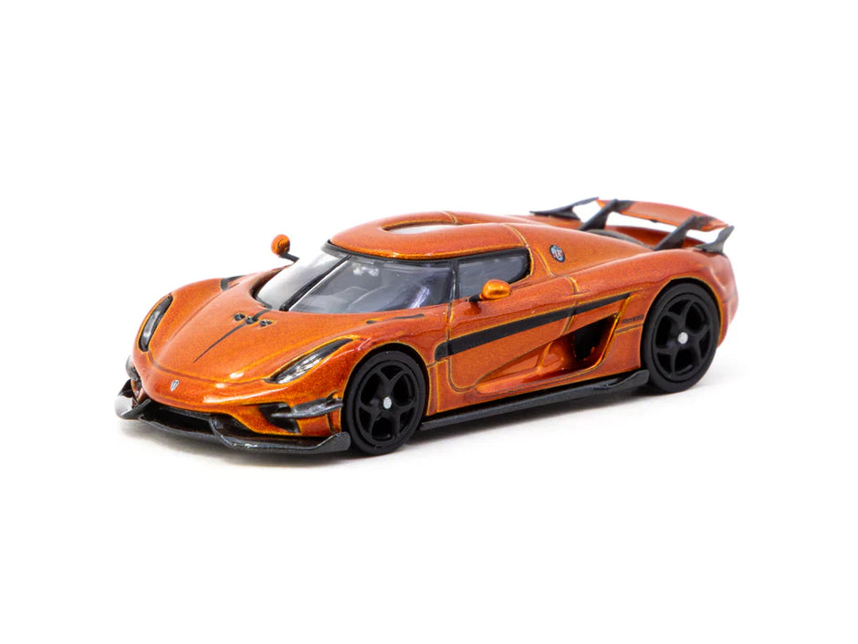 2016 Koenigsegg Regera Naranja Metalizado 164 Tarmac T64G-TL017-OR