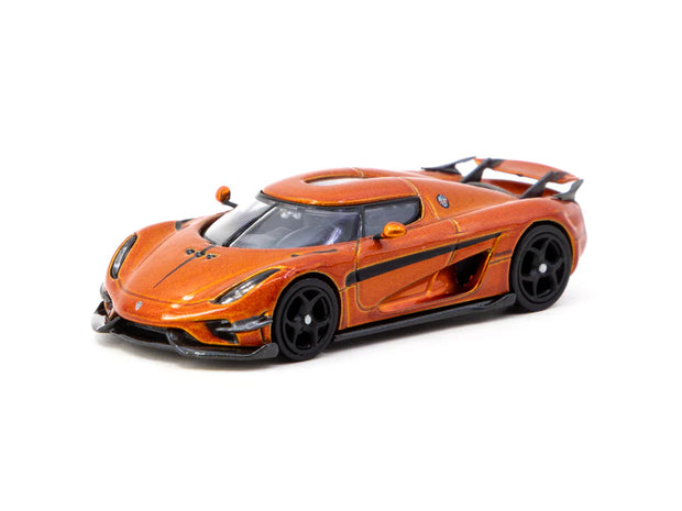 2016 Koenigsegg Regera Naranja Metalizado 164 Tarmac T64G-TL017-OR