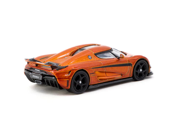 2016 Koenigsegg Regera Naranja Metalizado 164 Tarmac T64G-TL017-OR