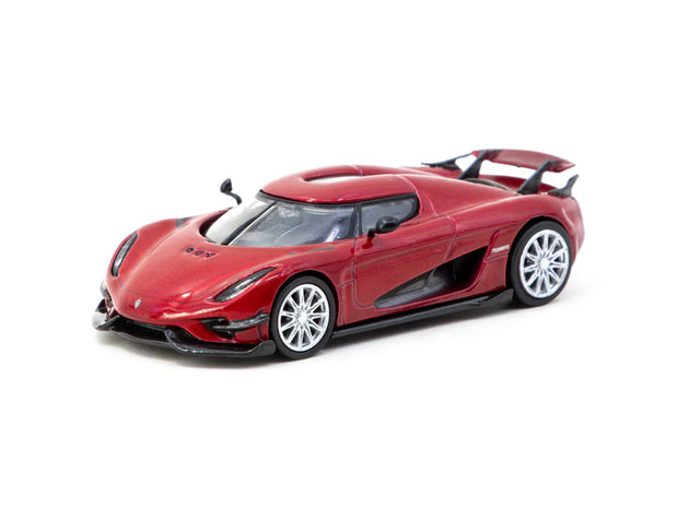 2016 Koenigsegg Regera Rojo Metalizado 164 Tarmac T64G-TL017-RE