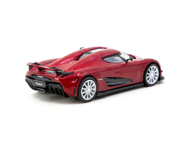 2016 Koenigsegg Regera Rojo Metalizado 164 Tarmac T64G-TL017-RE