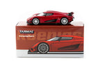 2016 Koenigsegg Regera Rojo Metalizado 164 Tarmac T64G-TL017-RE