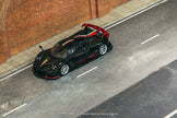 2022 Pagani Imola Nero Oro Negro 164 Tarmac T64G-TL046-BK