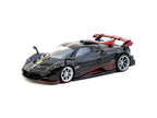 2022 Pagani Imola Nero Oro Negro 164 Tarmac T64G-TL046-BK