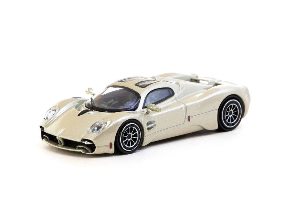 2022 Pagani Utopia Rinascimento 164 Tarmac T64G-TL055-BI