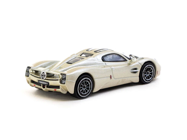 2022 Pagani Utopia Rinascimento 164 Tarmac T64G-TL055-BI