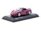 2021 Porsche 718 Spyder RS Ruby Star Neo Edición Limitada 164 Minichamps-Tarmac T64MC-008-RS