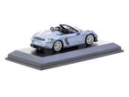 2021 Porsche 718 Spyder RS Gris Metalizado Edición Limitada 164 Minichamps-Tarmac T64MC-008-VG