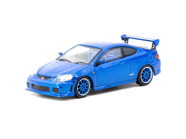 2001 Honda Integra Type R Dc5 Custom Azul Metalizado 164 Tarmac T64R-TL022-BL