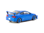 2001 Honda Integra Type R Dc5 Custom Azul Metalizado 164 Tarmac T64R-TL022-BL