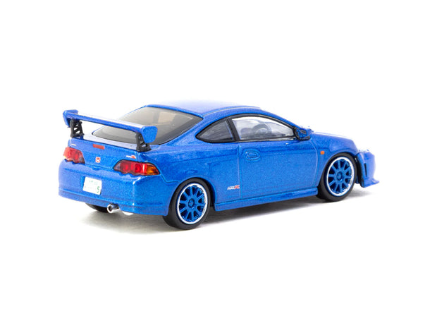 2001 Honda Integra Type R Dc5 Custom Azul Metalizado 164 Tarmac T64R-TL022-BL
