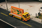 2018 Mitsubishi Fuso Canter Ohigenopon Naranja 164 Tarmac T64T-TL002-ONP