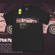 Camiseta “993 GT2 Pink Pig Ed”