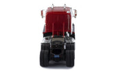 1959 Cabeza Tractora International Harvester DCOF-405 Rojo/Blanco 1:43 IXO Models TR130