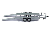 Remolque de Dos Ejes Para Coches A Escala 1:43 IXO Models TRL004-S